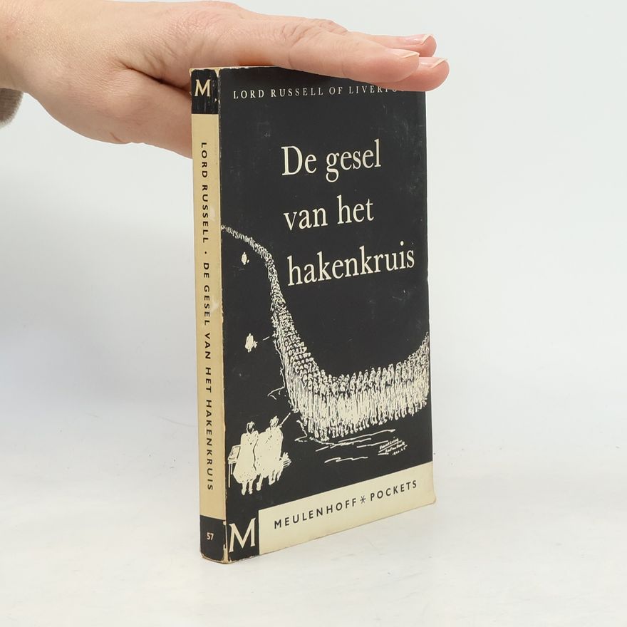 Lord Russell z. Liverpoolu De gesel van het hakenkruis