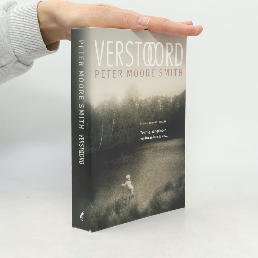 Peter Moore Smith Verstoord