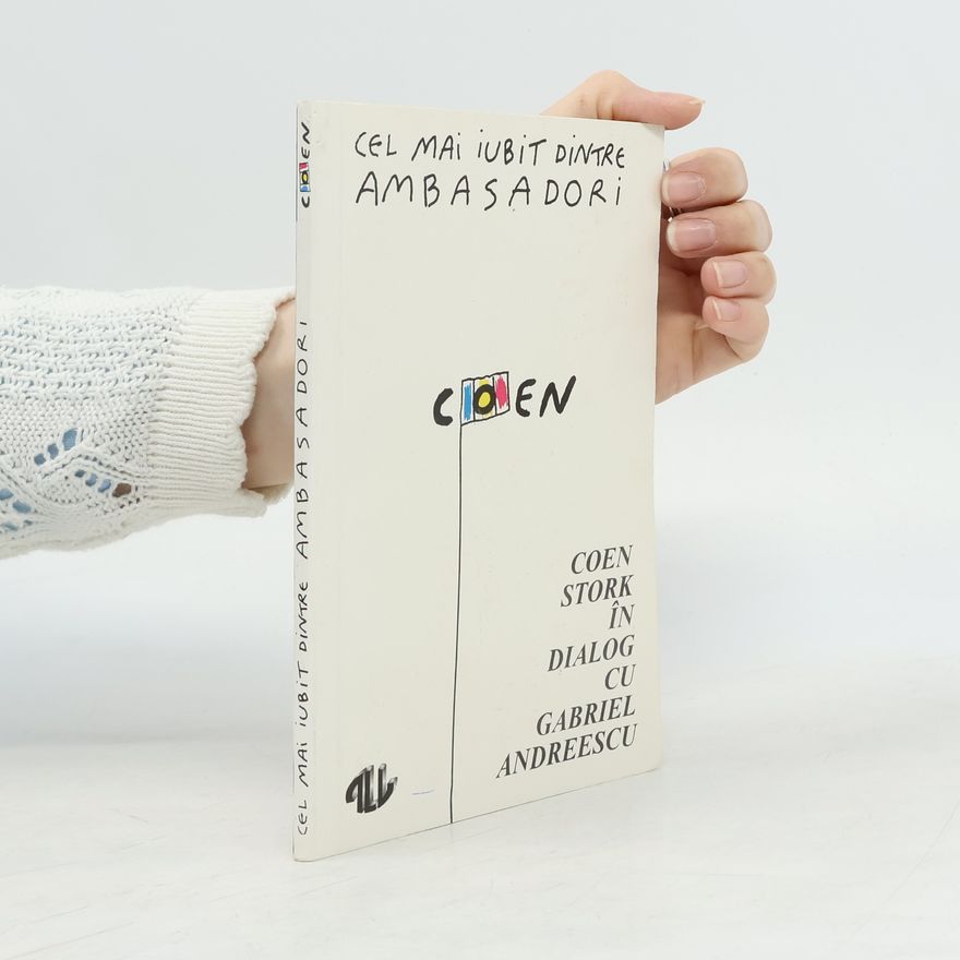 Coen Stork Cel mai iubit dintre ambasadori