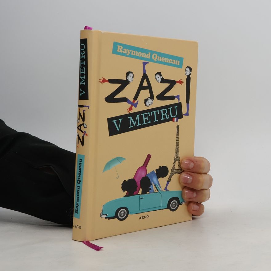 Raymond Queneau Zazi v metru