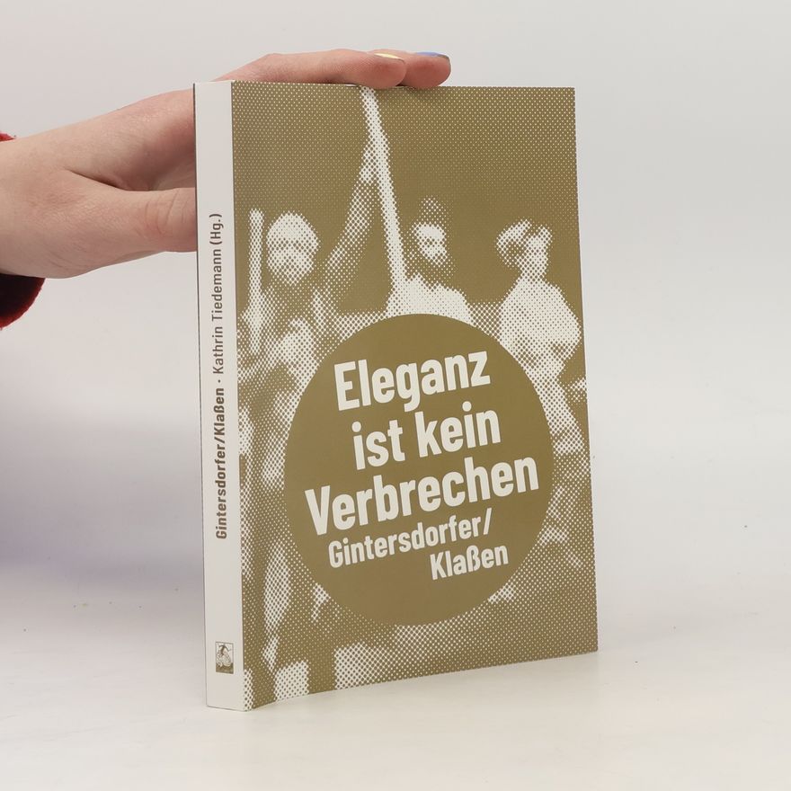 Kathrin Tiedemann Gintersdorfer/Klaßen