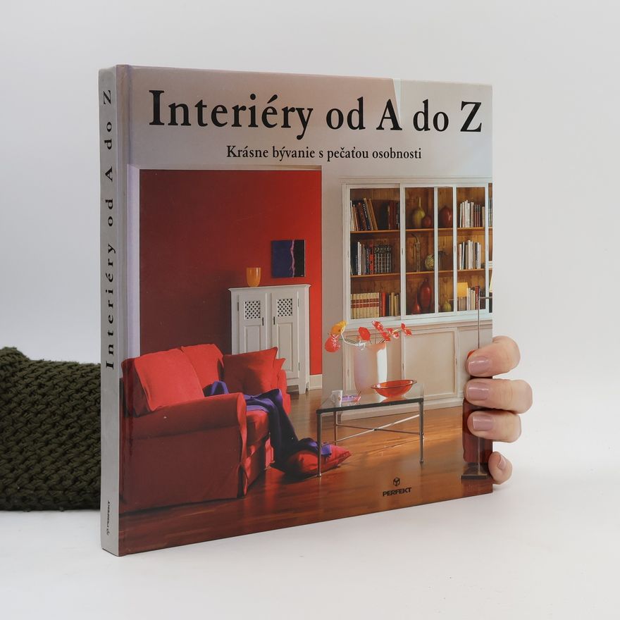 Klaus M. Bayer Interiéry od A do Z