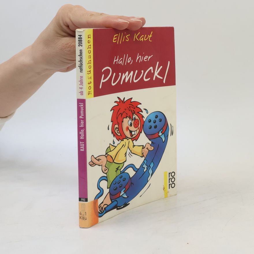 Ellis Kaut Hallo, hier Pumuckl
