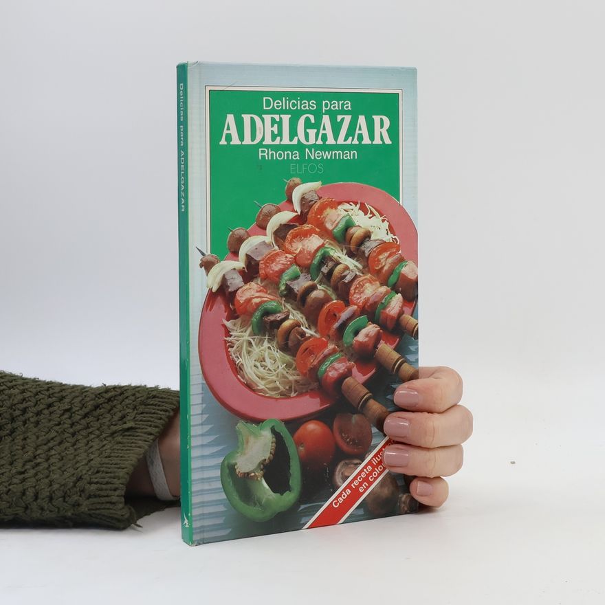 Rhona Newman Delicias para adelgazar