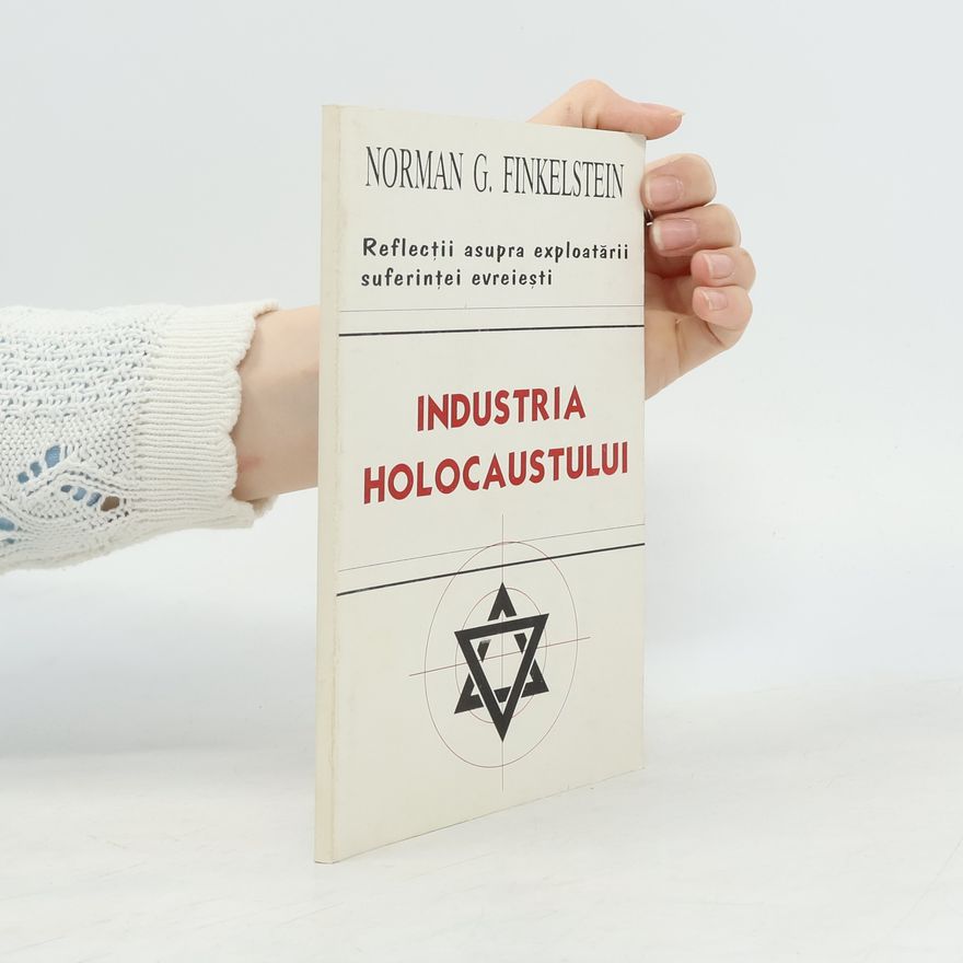 Nicolae Năstase Industria Holocaustului