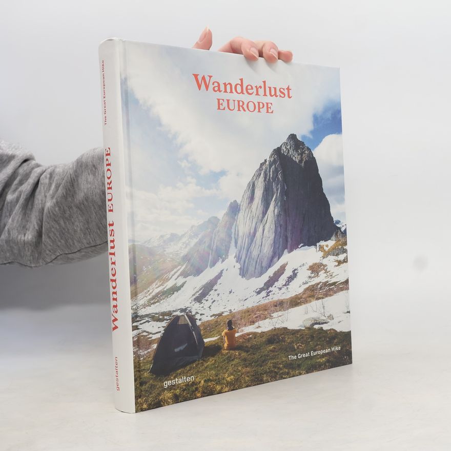 Kolektiv autorů Wanderlust Europe
