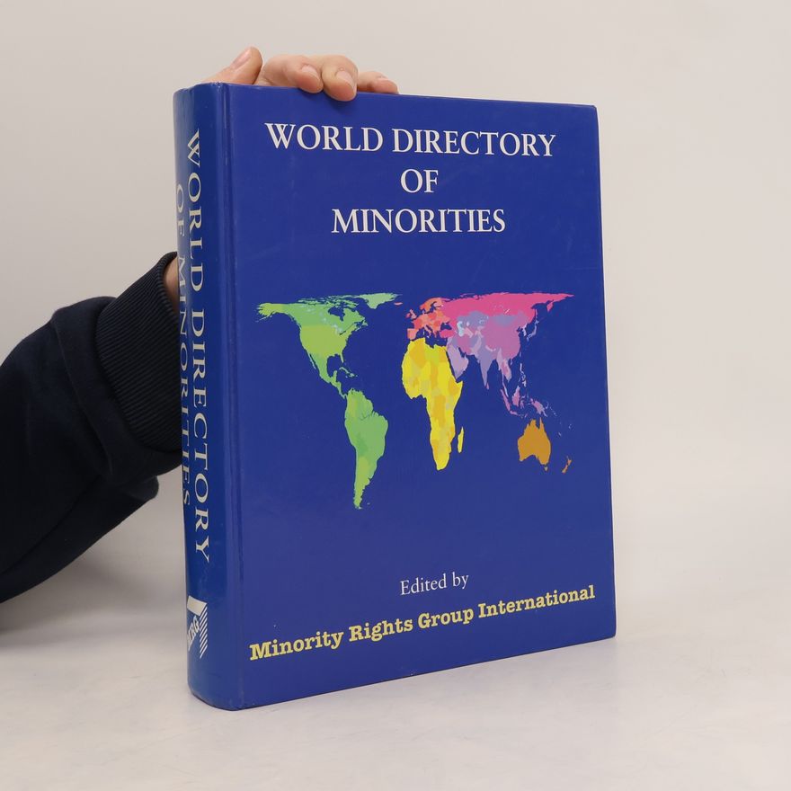 Alex Roslin World Directory of Minorities