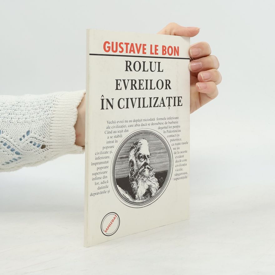 Serghei Maniu Rolul evreilor în civilizaţie