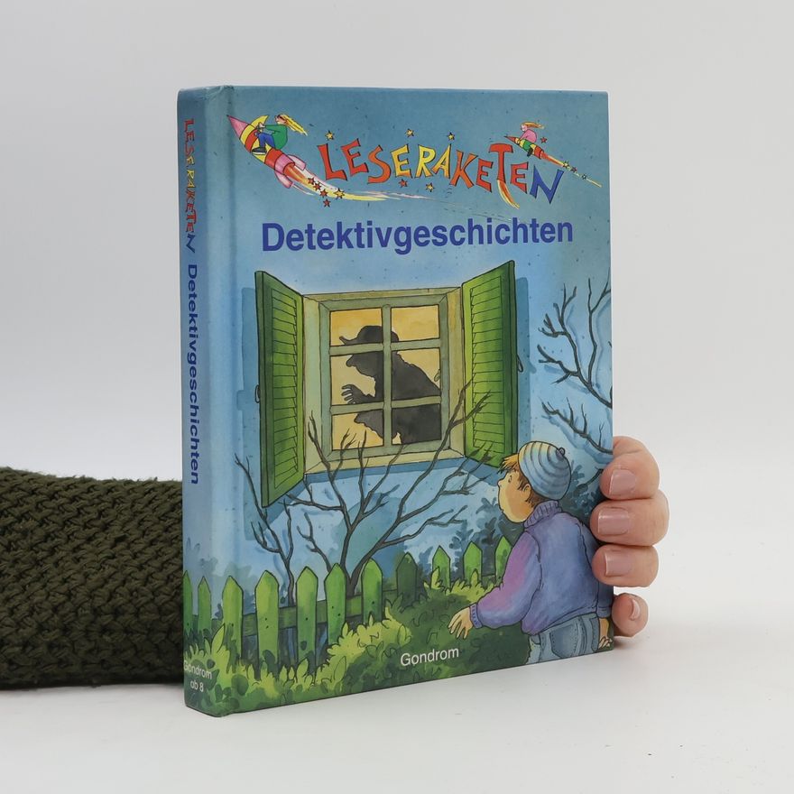 Cornelia Ziegler Leseraketen: Detektivgeschichten