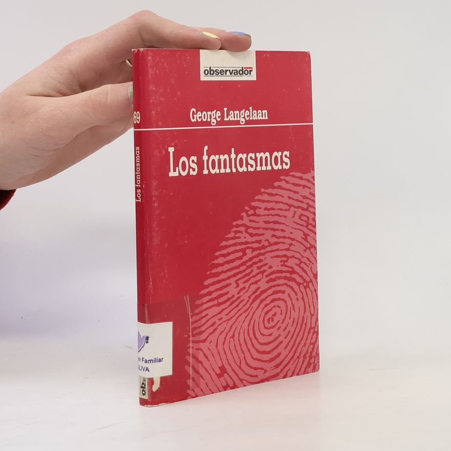 George Langelaan Los fantasmas