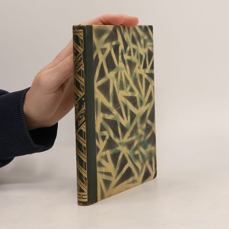Rudyard Kipling Das Dschungelbuch