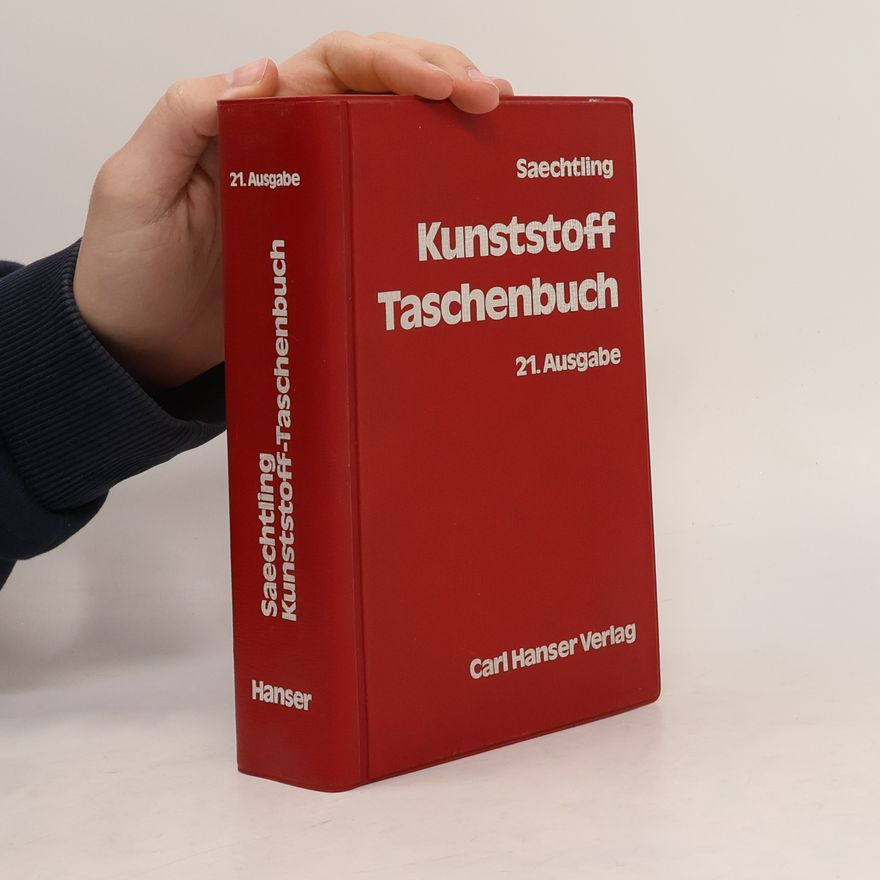 Franziska Pabst Kunststoff-Taschenbuch - 21. Ausgabe