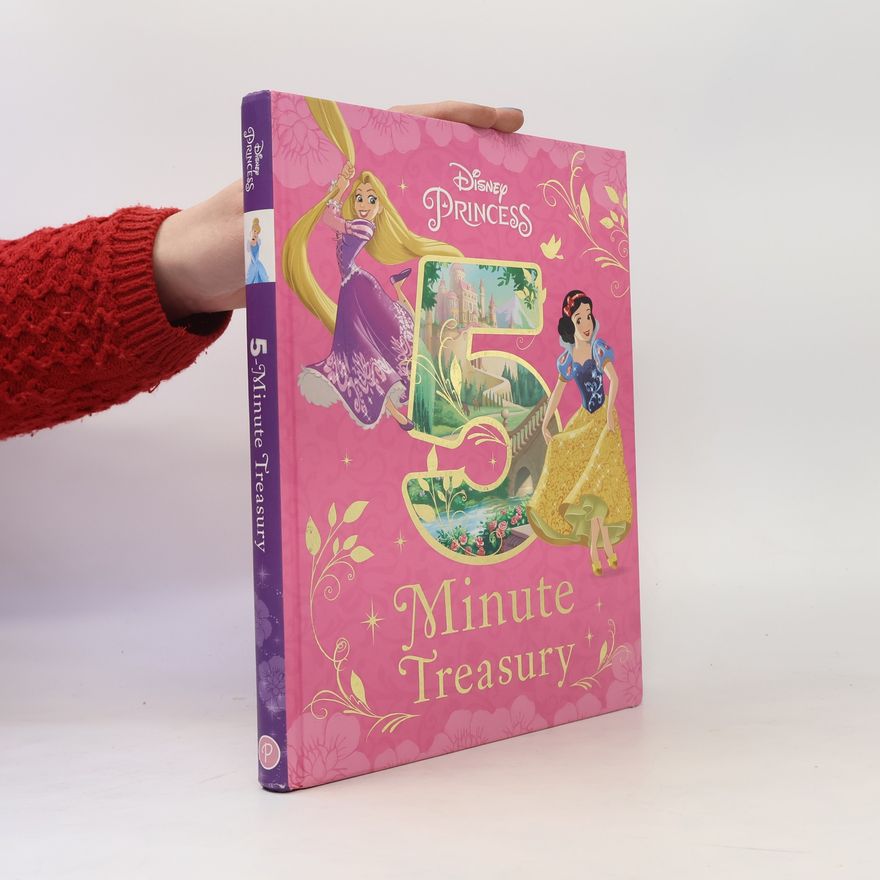 Parragon Books Ltd 5-Minute Treasury