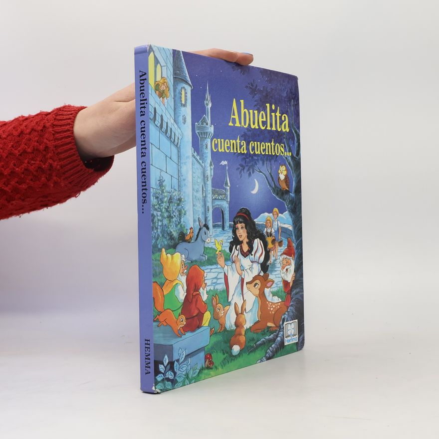 Various authors Abuelita cuenta cuentos...