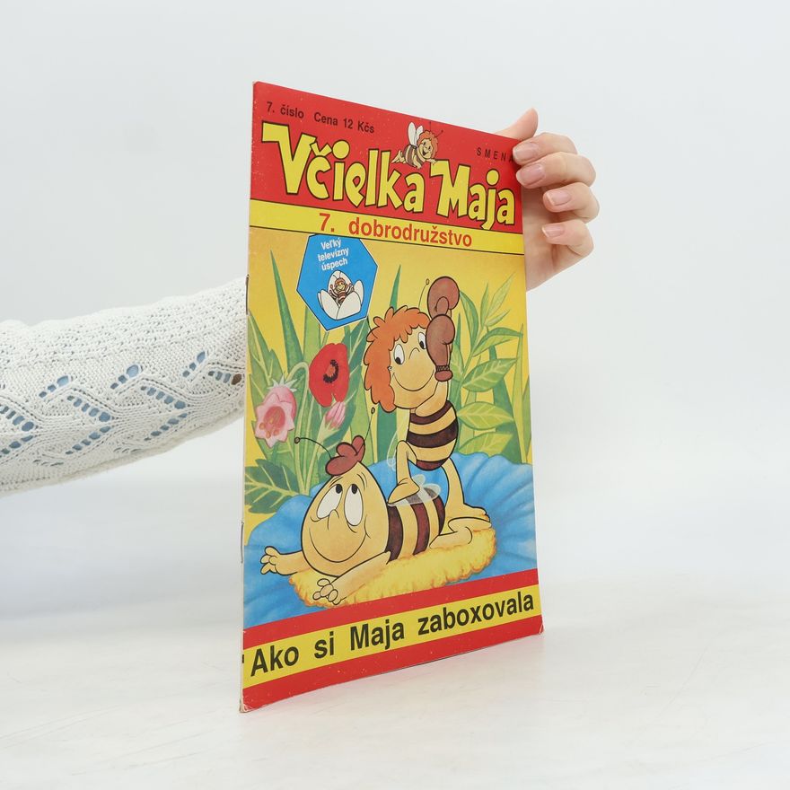 Autorenkollektiv Včielka Maja 7