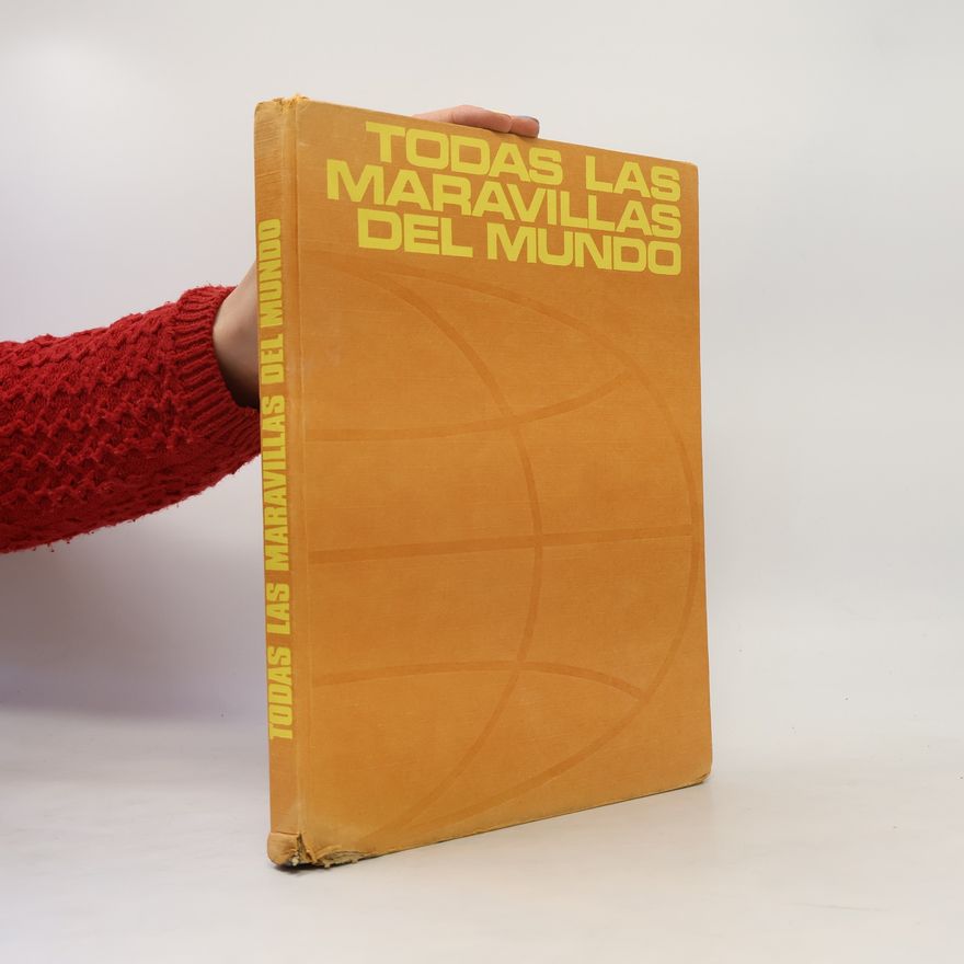 Kolektiv autorů Todas las maravillas del mundo
