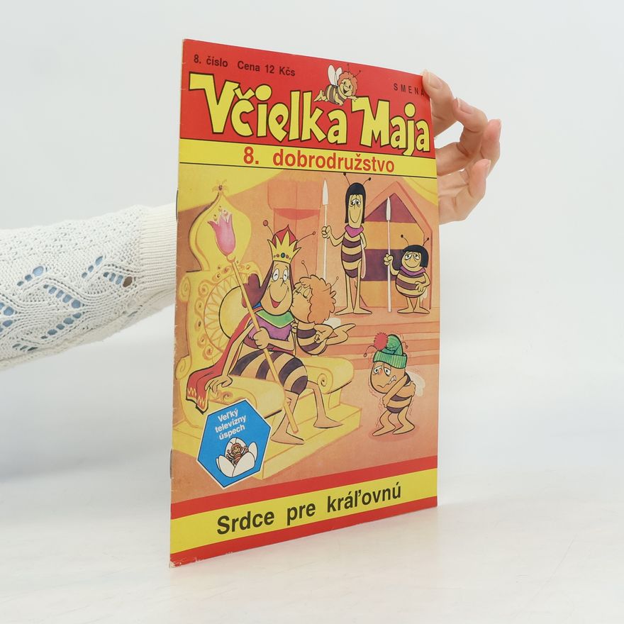 Various authors Včielka Maja 8