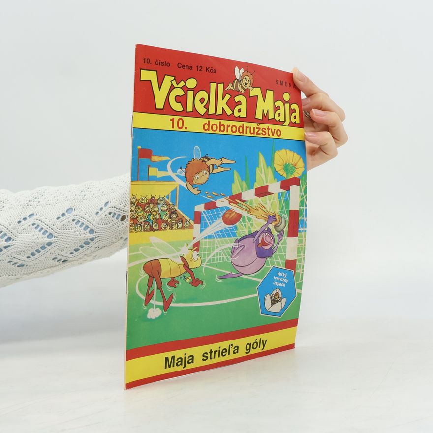 Autorenkollektiv Včielka Maja 10