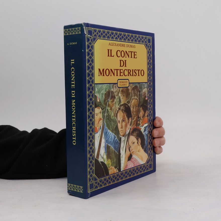 Alexandre Dumas Il conte di Montecristo