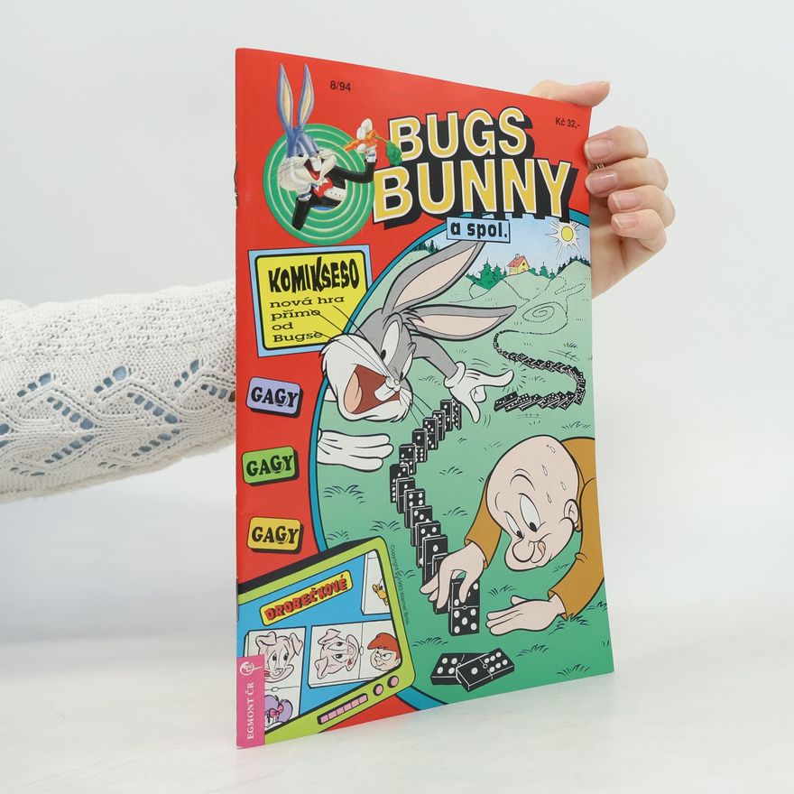 Autorenkollektiv Bugs Bunny a spol. 8/1994