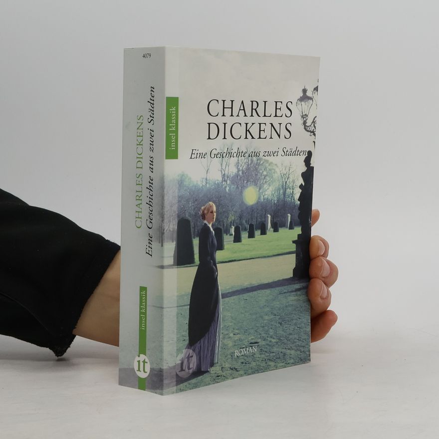 Charles Dickens Eine Geschichte aus zwei Städten