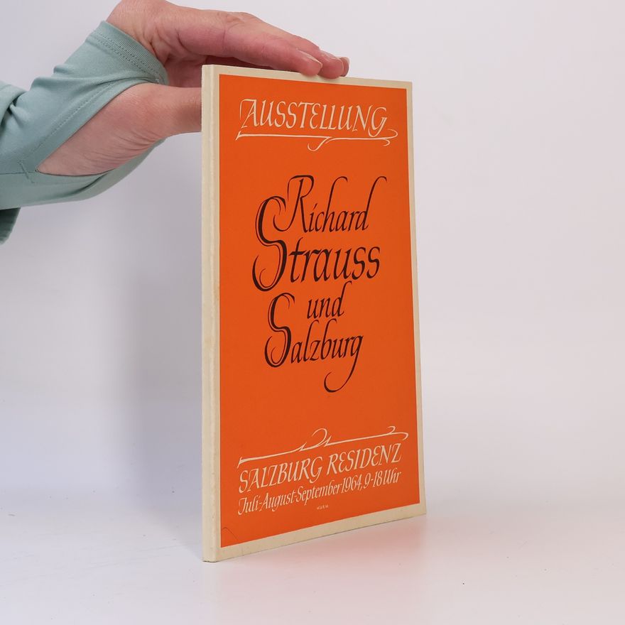 Various authors Richard Strauss und Salzburg