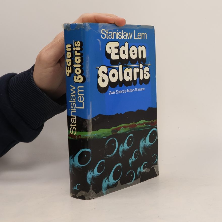 Stanisław Lem Eden. Solaris