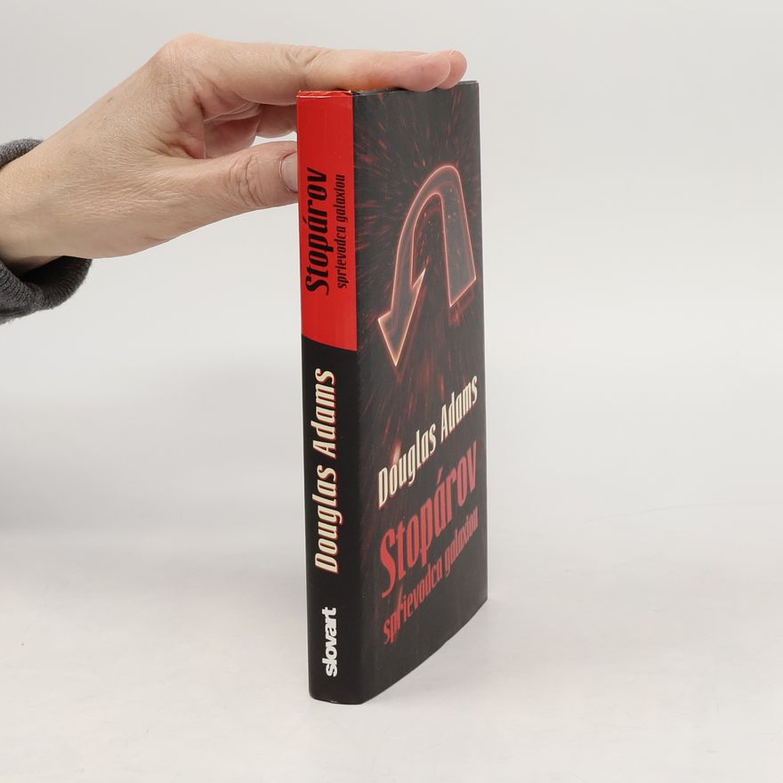 Douglas Adams Stopárov sprievodca galaxiou