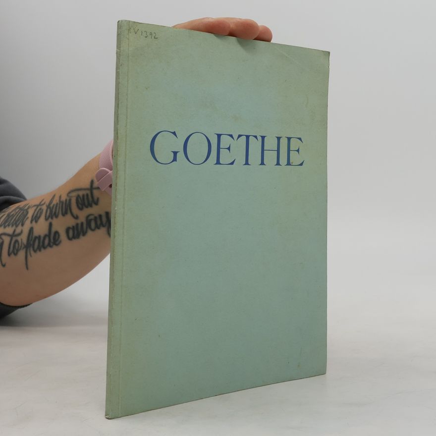 Kolektív autorov Goethe