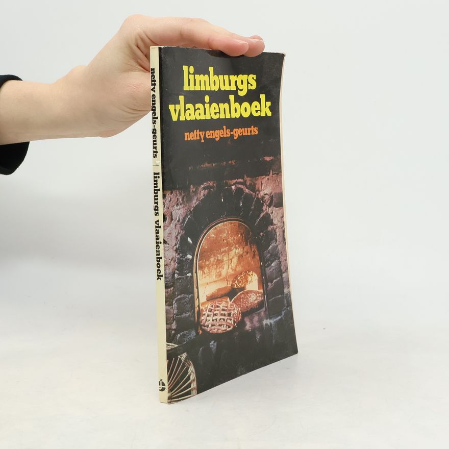 A. M. A. Engels-Geurts Limburgs vlaaienboek
