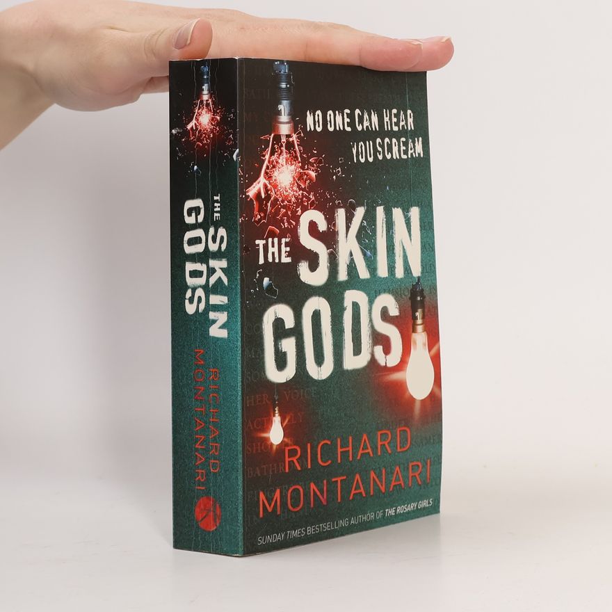 Richard Montanari The Skin Gods