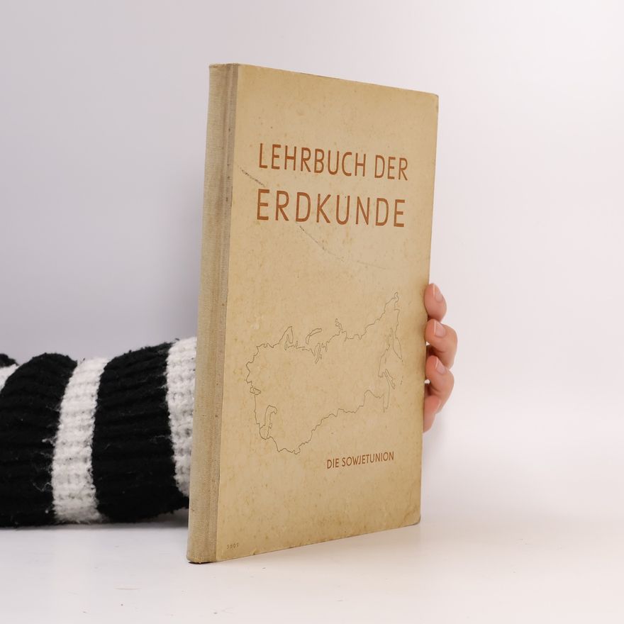 Kolektiv autorů Lehrbuch der Erdkunde