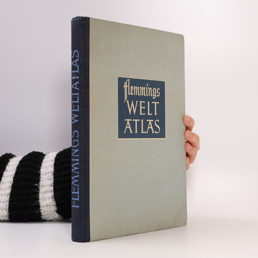 Kolektiv autorů Flemmings Weltatlas