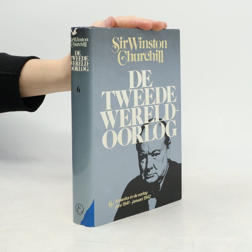 Winston Churchill De Tweede Wereldoorlog