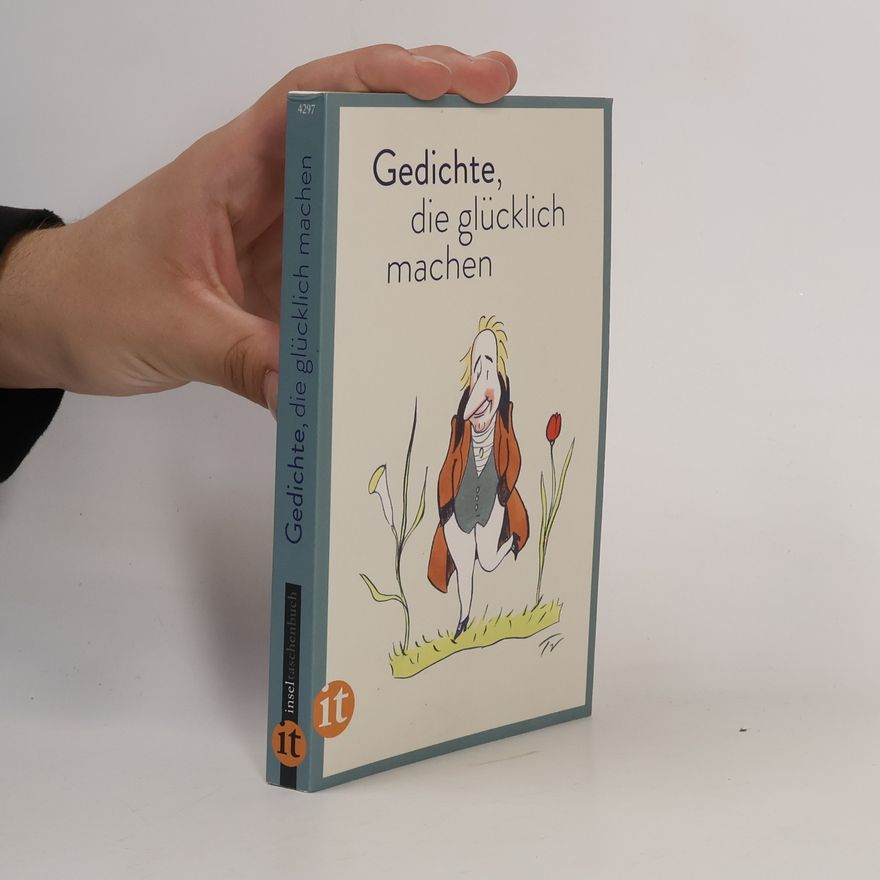 Clara Paul Gedichte, die glücklich machen