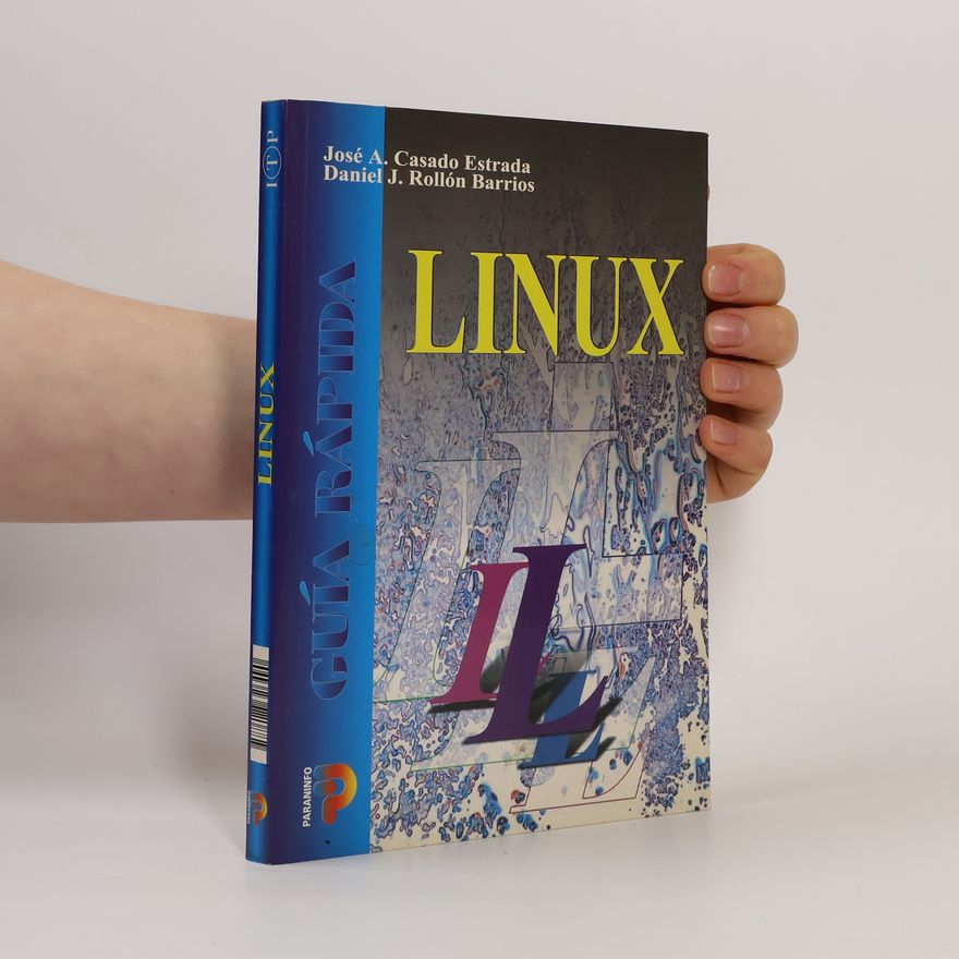 Daniel J. Rollón Barrios Guía rápida Linux