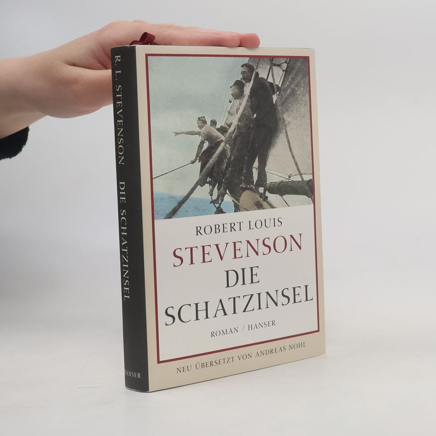 Robert Louis Stevenson Die Schatzinsel