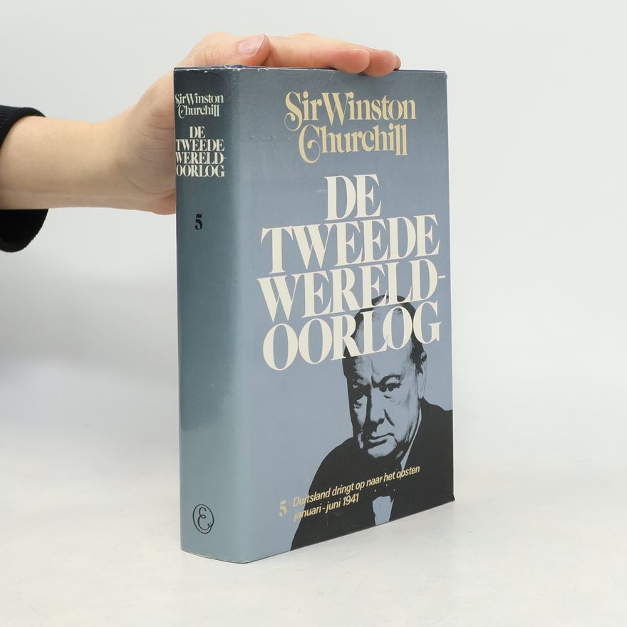 Winston Churchill De Tweede Wereldoorlog