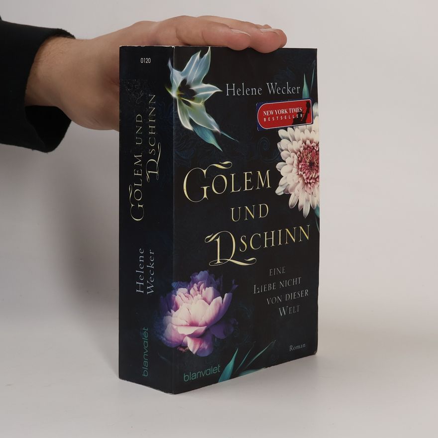 Helene Wecker Golem und Dschinn