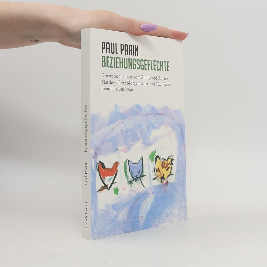 Paul Parin Beziehungsgeflechte