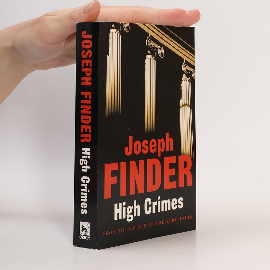 Joseph Finder High Crimes
