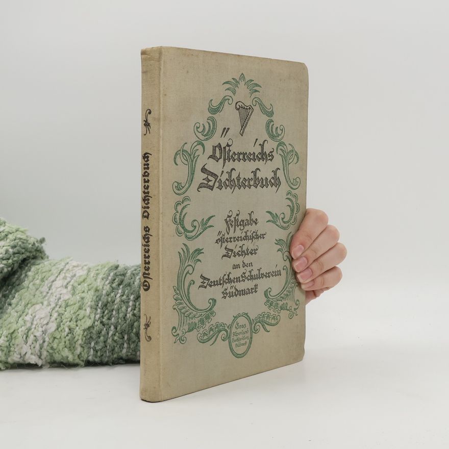 Autorenkollektiv Österreichs Dichterbuch