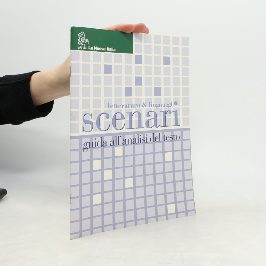 Various authors Letteratura & linguaggi Scenari