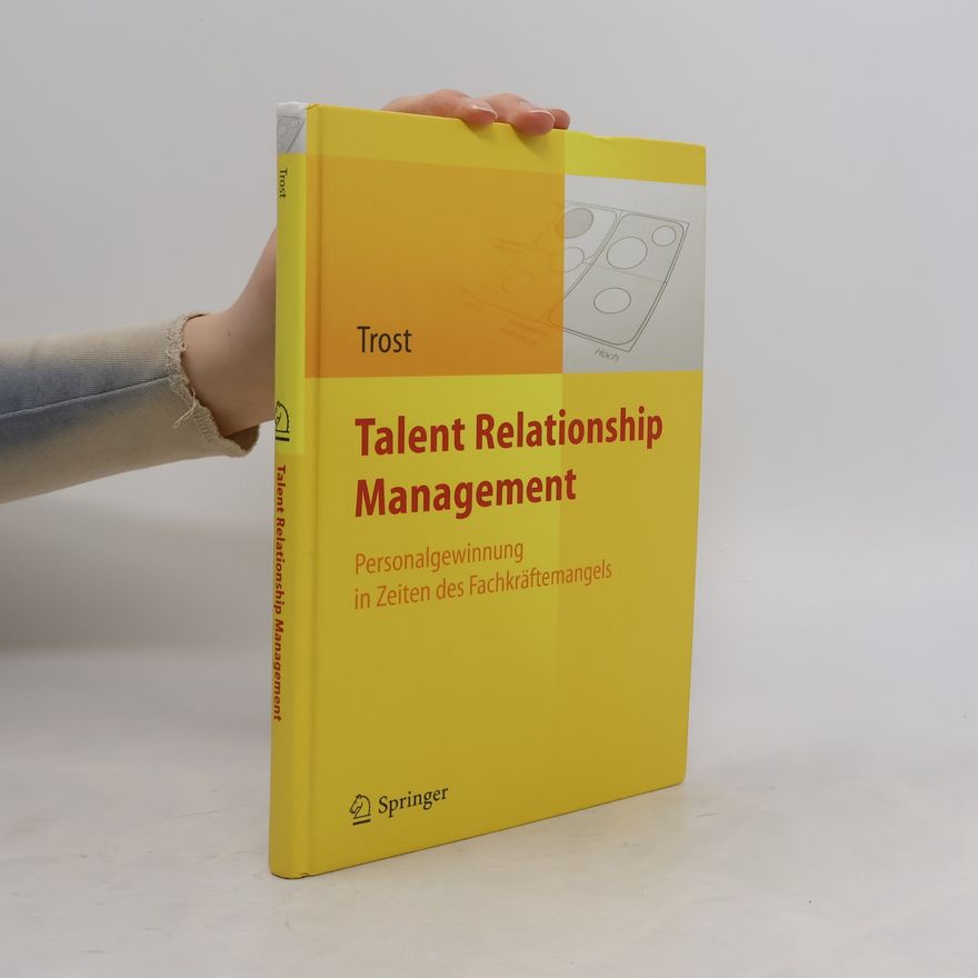 Armin Trost Talent-Relationship-Management