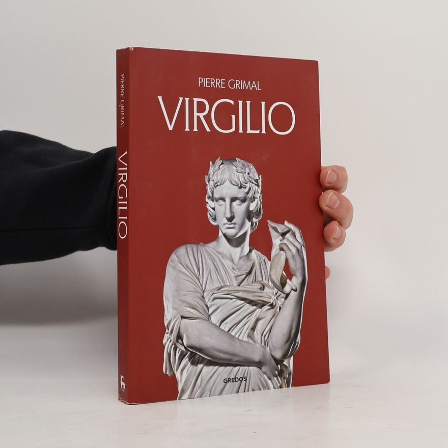Pierre Bertaux Ensayos Gredos: Virgilio