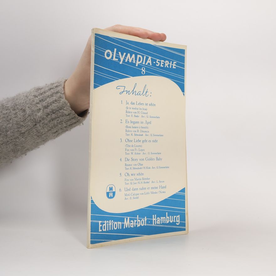 Autorenkollektiv Olympia-Serie 8
