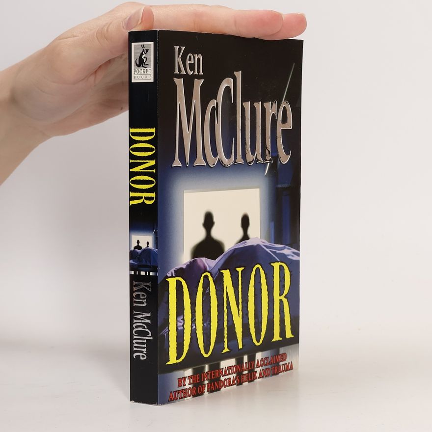 Ken McClure Donor