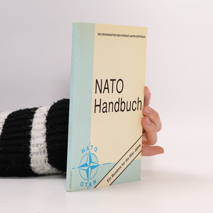 NATO Informationsabteilung NATO-Handbuch