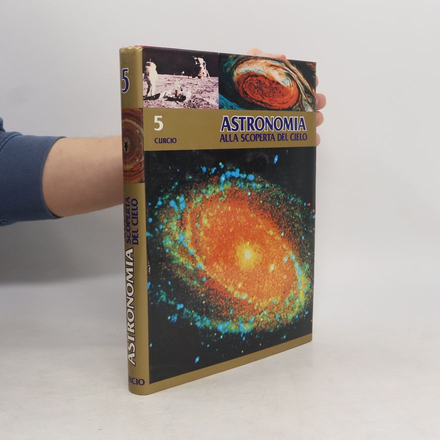 Kolektiv autorů Astronomia: Alla scoperta del cielo