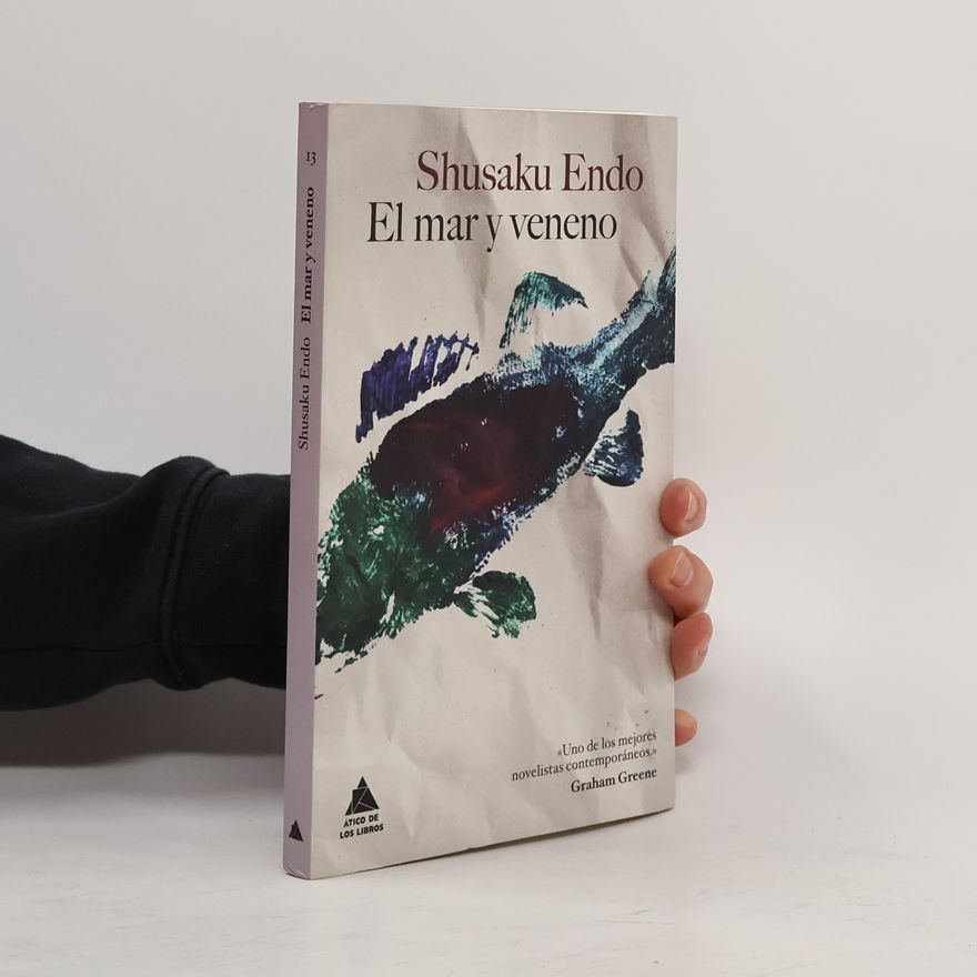 Shūsaku Endō El mar y veneno